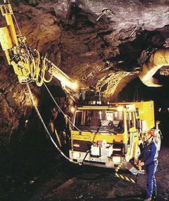 5G 技術(shù)開啟智能礦山新時代