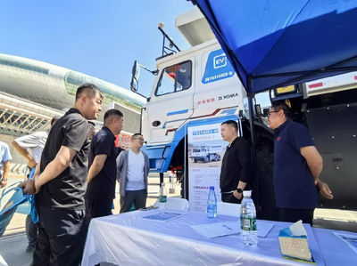 躍薪亮相新疆礦博會,智慧礦山整體解決方案引行業(yè)深度關(guān)注