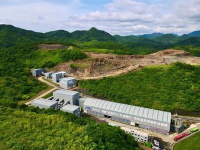 浙江首個礦山服務(wù)站順利通過驗收