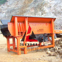 二合一破碎機技術優(yōu)勢解析 山東海立礦山機械引領高效生產(chǎn)新潮流