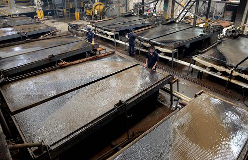 科技賦能促轉型 礦山環(huán)境優(yōu)化與技術升級的融合之路