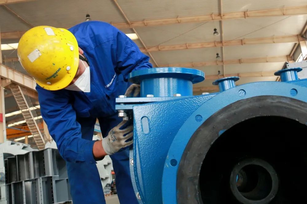 創(chuàng)新引領 擴產(chǎn)增效 威海這家礦山技術企業(yè)瞄準目標“快馬加鞭”