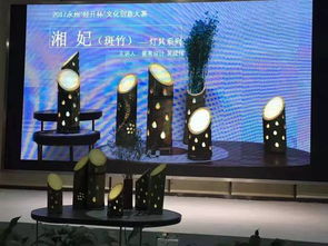 最具永州味的文化產品大全 青年文創大賽半決賽完美呈現藝術盛宴